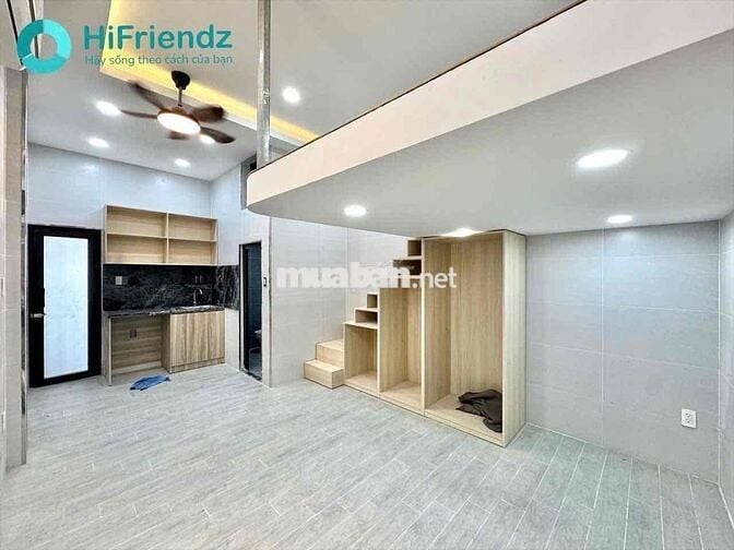 KHAI TRƯƠNG PHÒNG MỚI – BAN CÔNG FULL NT – MÁY GIẶT RIÊNG