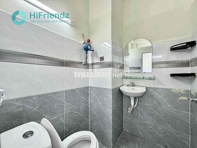 PHÒNG TRỌ GIÁ RẺ có thang máy - Điện nhà nước sát ĐHSG, ĐHSP,Cầu Chữ Y