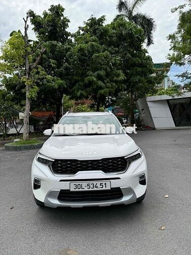 Kia Sonet 2024 1.5L Premium 30000-40000 km Trắng