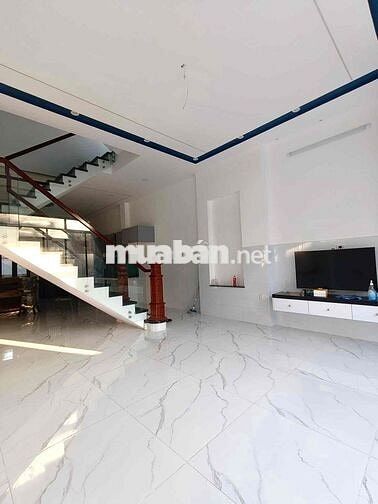 🏡NHÀ 3 TẦNG MỚI ĐẸP TRUNG TÂM THỦ ĐỨC 85m2, NGANG BỀ THẾ 5,1m, DỌN VÀO