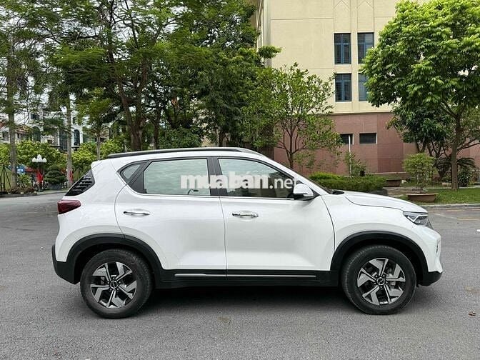 Kia Sonet 2024 1.5L Premium 30000-40000 km Trắng