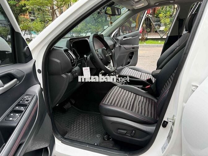 Kia Sonet 2024 1.5L Premium 30000-40000 km Trắng