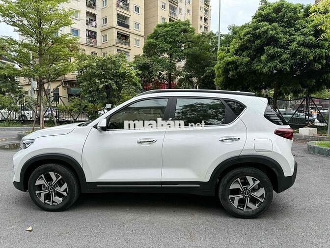 Kia Sonet 2024 1.5L Premium 30000-40000 km Trắng