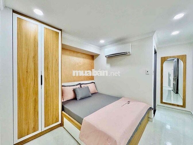 Chỉ: 5 Tỷ 380 -  70m2 -  HẺM 3GAC SÁT  NGUYỄN GIA TRÍ, BÌNH THẠNH   📐