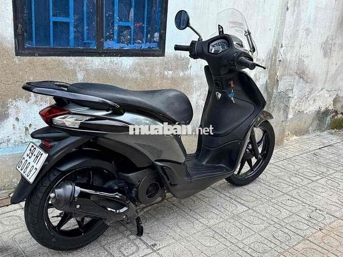 Liberty 2016 ABS bstp chính chủ máy 150 êm ngon