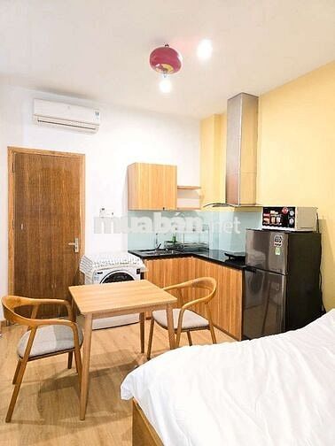 Căn Hộ Cho Thuê - Đầy Đủ Tiện Nghi - Sạch Sẽ - Gần Biển