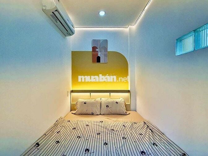 🏠 NHÀ MỚI 100% – DỌN VÀO Ở NGAY – BÌNH THẠNH – CHỈ 4,68 TỶ