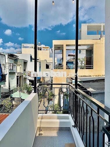 🏠 NHÀ MỚI 100% – DỌN VÀO Ở NGAY – BÌNH THẠNH – CHỈ 4,68 TỶ