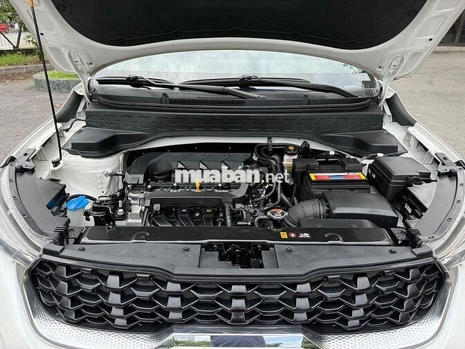 Kia Sonet 2024 1.5L Premium 30000-40000 km Trắng