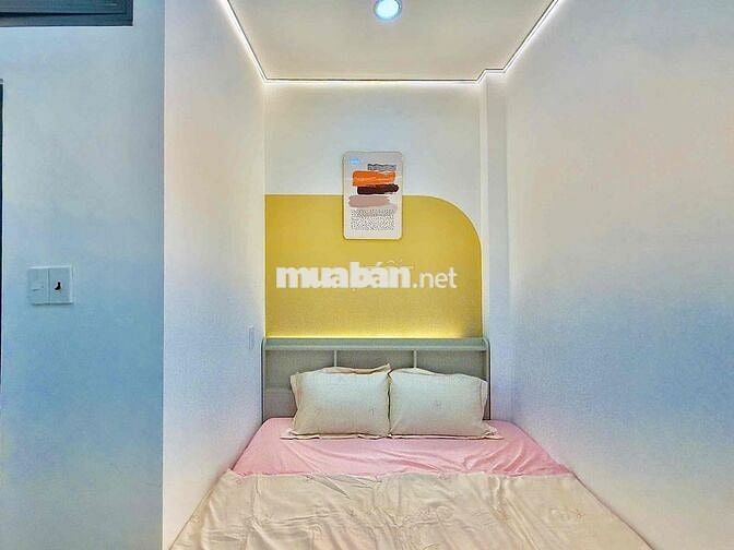 🏠 NHÀ MỚI 100% – DỌN VÀO Ở NGAY – BÌNH THẠNH – CHỈ 4,68 TỶ
