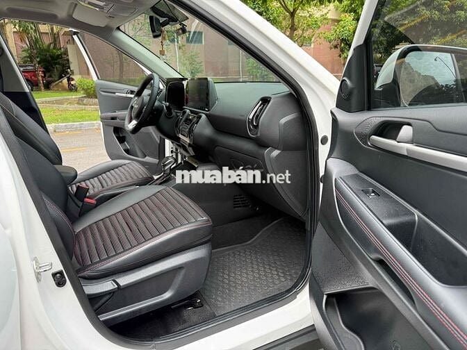 Kia Sonet 2024 1.5L Premium 30000-40000 km Trắng