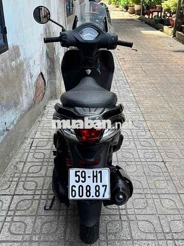 Liberty 2016 ABS bstp chính chủ máy 150 êm ngon