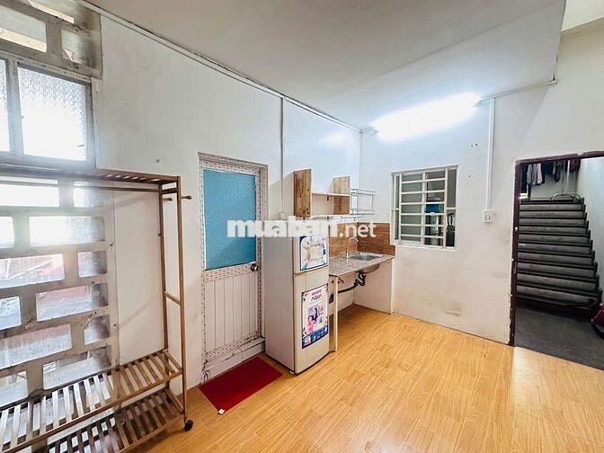 Cho thuê duplex 30m2, full nội thất, hẻm 860 Đ. Xô Viết Nghệ Tĩnh,P.25