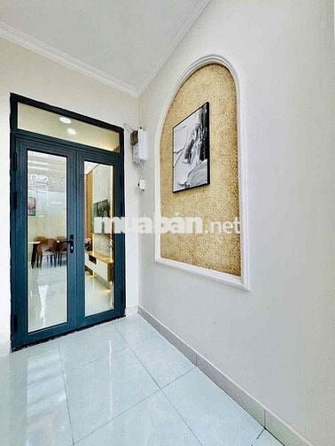 Chỉ: 5 Tỷ 380 -  70m2 -  HẺM 3GAC SÁT  NGUYỄN GIA TRÍ, BÌNH THẠNH   📐