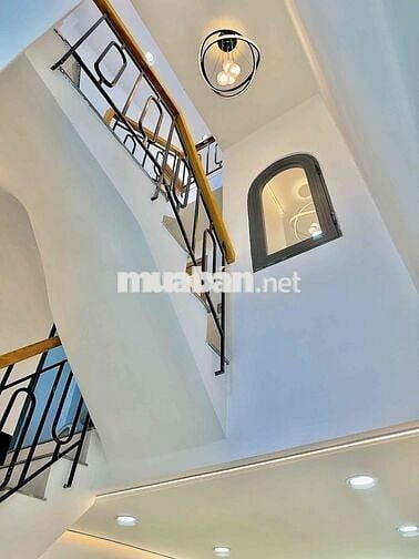 🏠 NHÀ MỚI 100% – DỌN VÀO Ở NGAY – BÌNH THẠNH – CHỈ 4,68 TỶ
