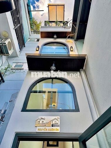 🏠 NHÀ MỚI 100% – DỌN VÀO Ở NGAY – BÌNH THẠNH – CHỈ 4,68 TỶ