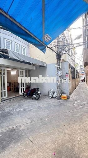 cho thuê nhà nguyên cắn 55/31/2 Thành mỹ -Gần chọ ông địa-F8-Tân bình