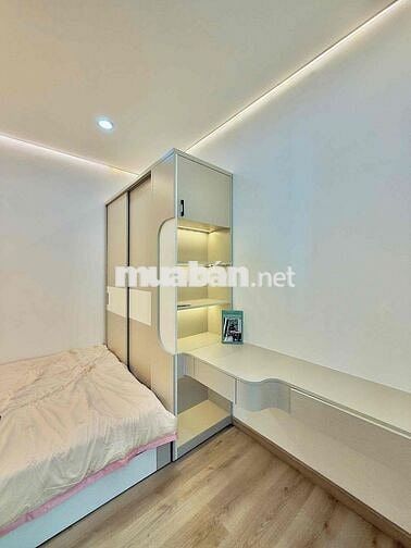 🏠 NHÀ MỚI 100% – DỌN VÀO Ở NGAY – BÌNH THẠNH – CHỈ 4,68 TỶ