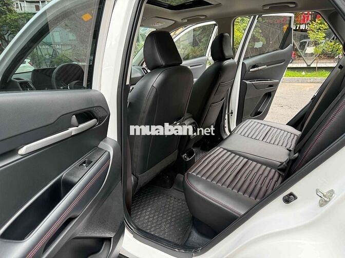 Kia Sonet 2024 1.5L Premium 30000-40000 km Trắng