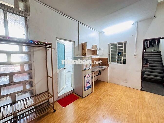 Cho thuê duplex 30m2, full nội thất, hẻm 860 Đ. Xô Viết Nghệ Tĩnh,P.25