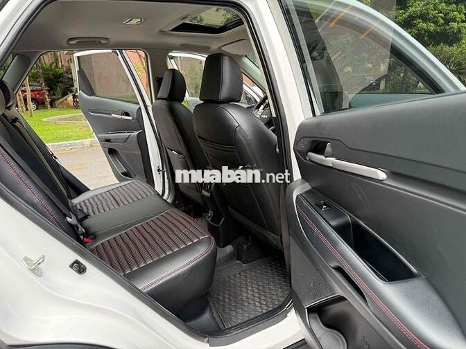 Kia Sonet 2024 1.5L Premium 30000-40000 km Trắng