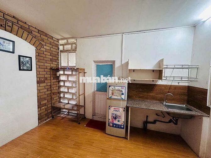 Cho thuê duplex 30m2, full nội thất, hẻm 860 Đ. Xô Viết Nghệ Tĩnh,P.25