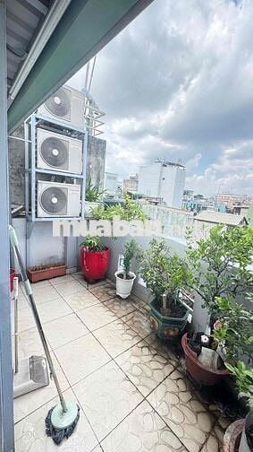 cho thuê nhà nguyên cắn 55/31/2 Thành mỹ -Gần chọ ông địa-F8-Tân bình