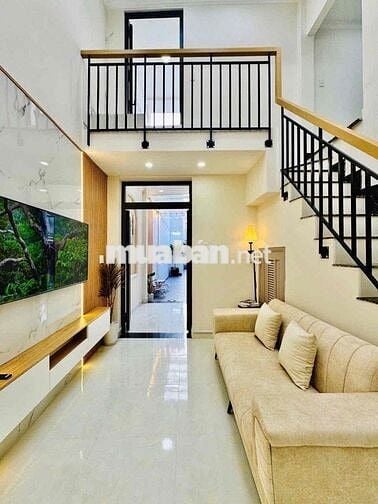 Chỉ: 5 Tỷ 380 -  70m2 -  HẺM 3GAC SÁT  NGUYỄN GIA TRÍ, BÌNH THẠNH   📐