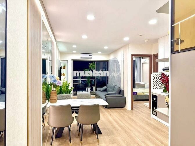 CH Nguyễn Văn Đậu 2,5 tỷ/ 2PN thuê 13tr/th), sổ sẵn/ vay 80%