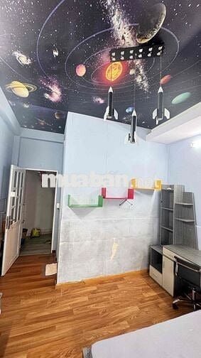 cho thuê nhà nguyên cắn 55/31/2 Thành mỹ -Gần chọ ông địa-F8-Tân bình