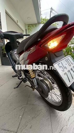 Honda Wave S 2008 Đỏ