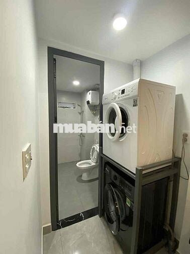 Cho thuê Căn hộ mini mới (1 phòng ngủ +) diện tích 40 m2, mặt tiền đườ