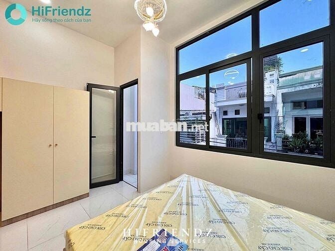 ✨Khai trương studio mới  100% full nội thất ban công lớn - Sát Q1,Q5