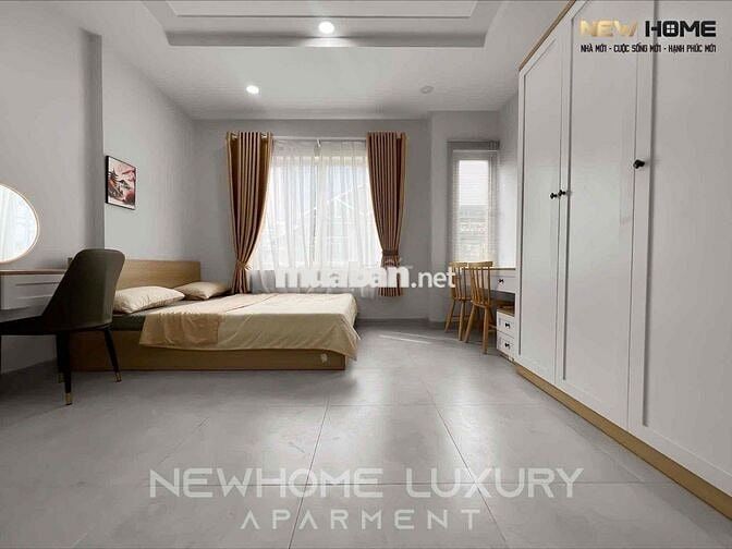 Studio Thoáng Mát ngay Emart Phan Văn Trị