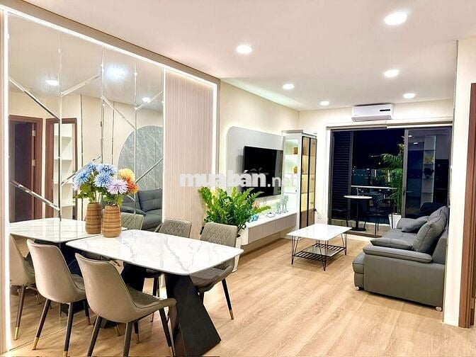 CH Nguyễn Văn Đậu 2,5 tỷ/ 2PN thuê 13tr/th), sổ sẵn/ vay 80%