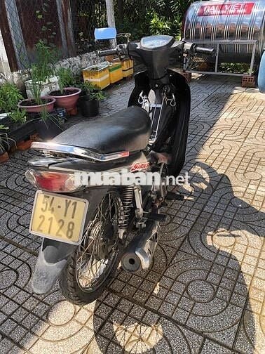 Yamaha Sirius Đen 4 thì