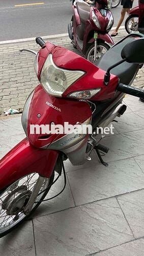 Honda Wave S 2008 Đỏ