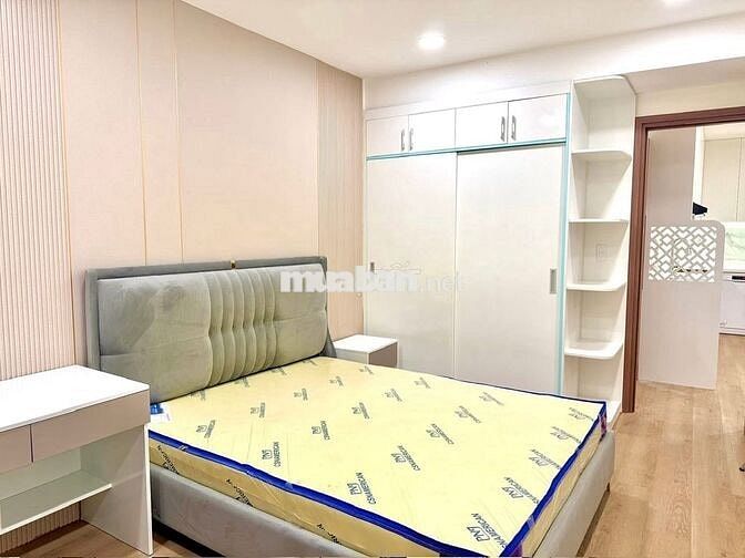 CH Nguyễn Văn Đậu 2,5 tỷ/ 2PN thuê 13tr/th), sổ sẵn/ vay 80%