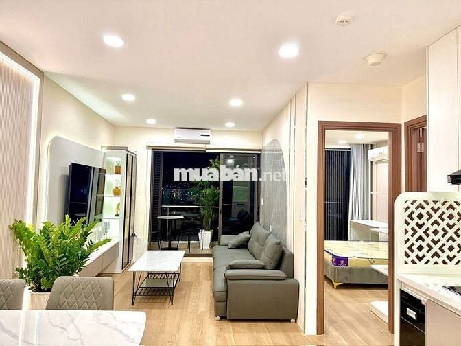 CH Nguyễn Văn Đậu 2,5 tỷ/ 2PN thuê 13tr/th), sổ sẵn/ vay 80%