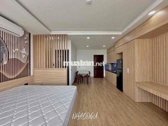 🌿CĂN HỘ STUDIO FULL NT MỚI XÂY NGAY TÂN HƯƠNG_TÂN SƠN NHÌ🌿