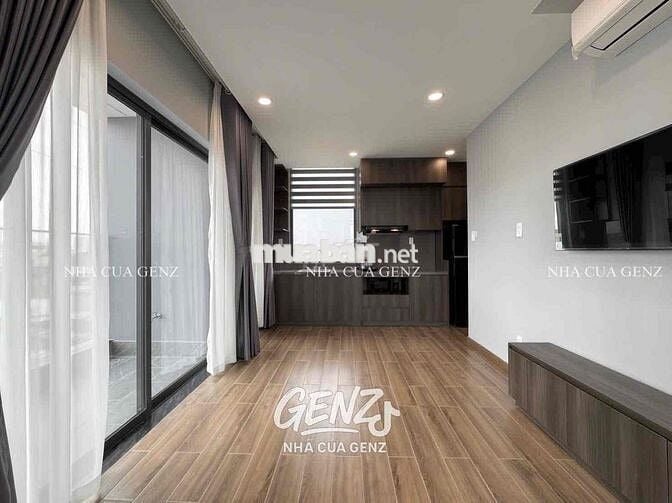 Căn Hộ Luxury | Ngay Lê Đại Hành Q11 | Full Nội Thất - MGR