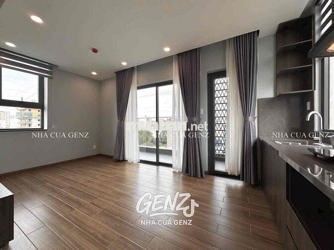 Căn Hộ Luxury | Ngay Lê Đại Hành Q11 | Full Nội Thất - MGR