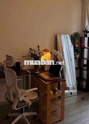 Phòng Ban Công Thoáng Mát Ngay Trường Chinh Tân Bình - Full Nội Thất