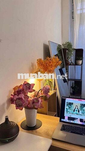 Phòng Ban Công Thoáng Mát Ngay Trường Chinh Tân Bình - Full Nội Thất