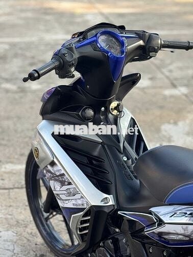 Yamaha Exciter 135 Xanh Bạc Zin chưa rớt đầu