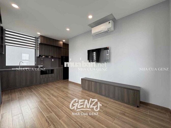Căn Hộ Luxury | Ngay Lê Đại Hành Q11 | Full Nội Thất - MGR