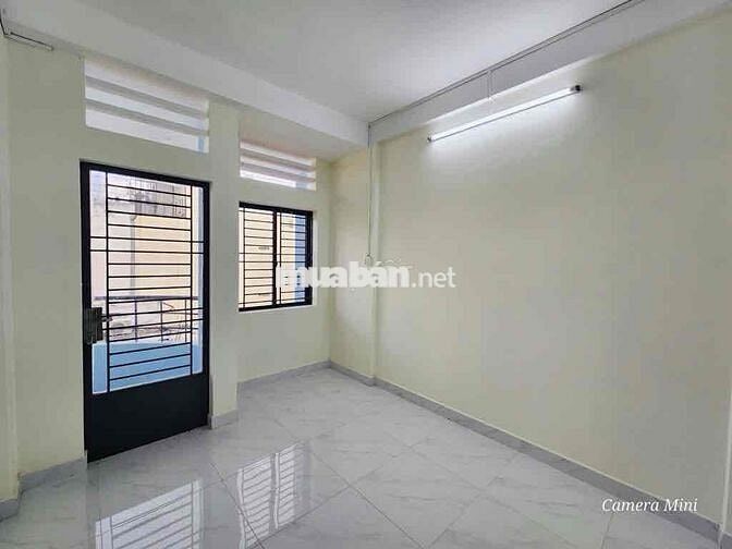 BÁN GẤP CĂN HỘ PHAN VĂN TRỊ 63M2 - 3.35 TỶ - SHR, 2 MẶT THOÁNG