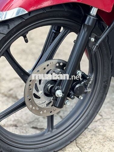 Honda Vision 110 2021 Đỏ Zin êm