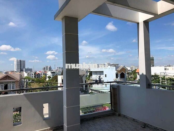 mặt tiền đường phú thuận cần bán gấp 
