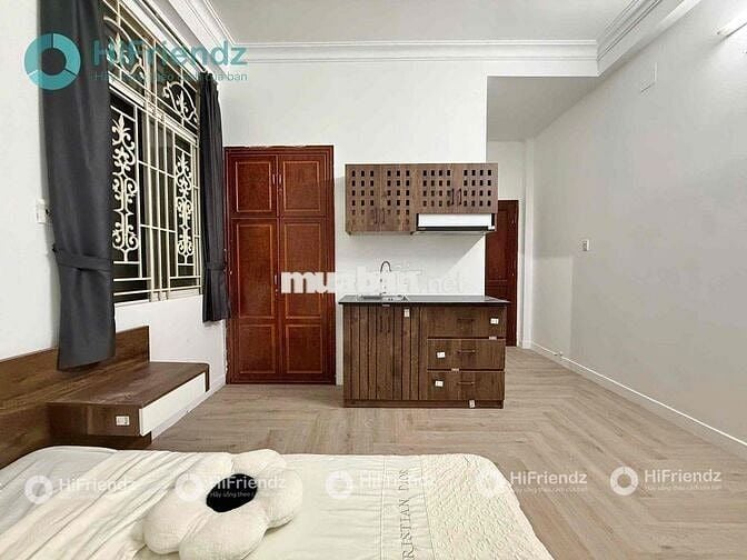 STUDIO CỬA SỔ TRỜI NGAY CÔNG VIÊN HOÀNG VĂN THỤ - TRÀ KHÚC